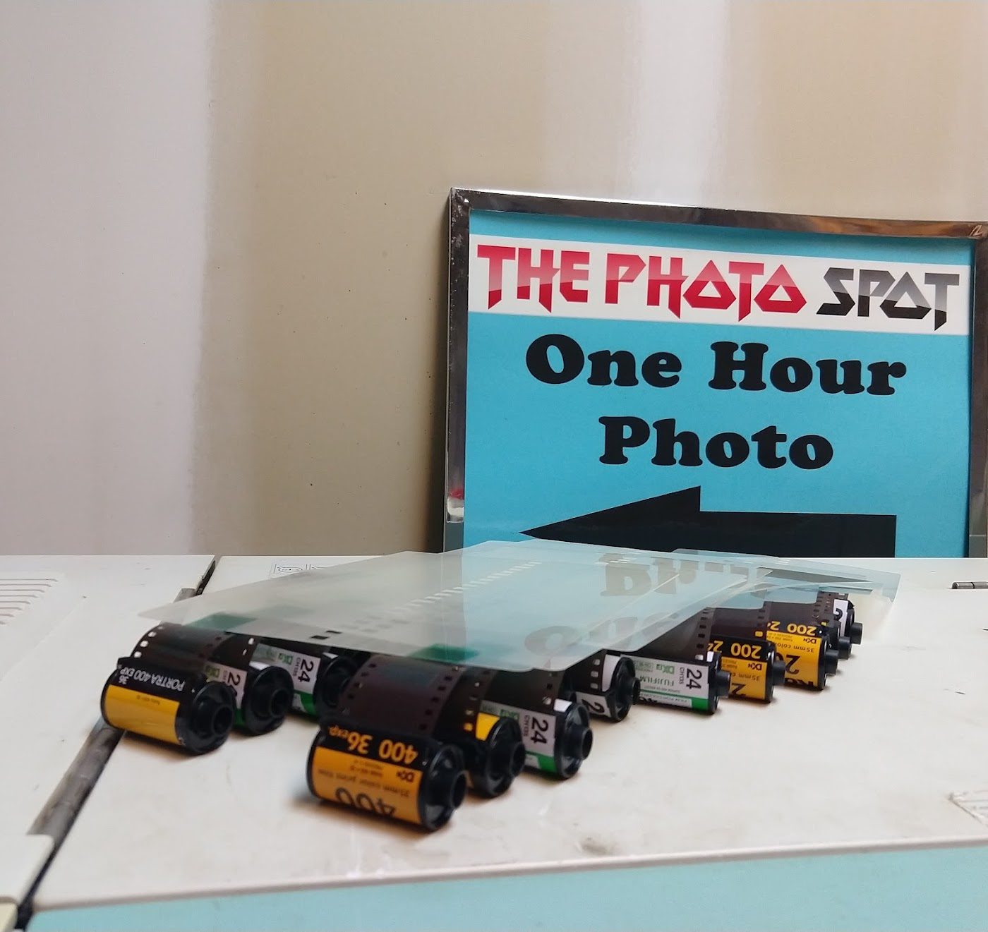 The Photo Spot